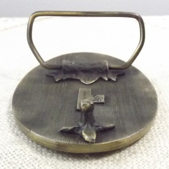 Mac Tools Belt Buckle for the Mechanic - Picture 7 of 9